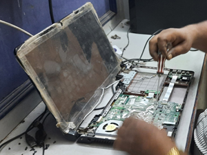 laptop service in ramamurthy nagar