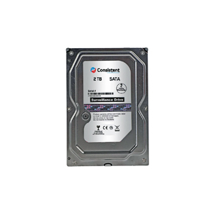 CONSISTENT SV HDD 2TB