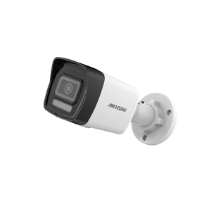 Hikvision 2MP 4MM IP Bullet with AUDIO HYBRID
