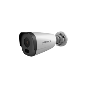 Impact 2MP IP EL Fixed Lens Bullet Camera wt Audio