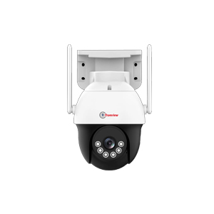 Trueview WiFi 3MP IP Mini PT Camera