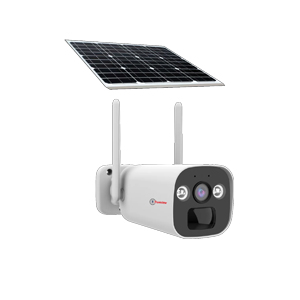 Trueview 4G Solar 4MP IP Bullet Camera