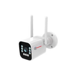 Trueview 4G 3MP IP Bullet Camera