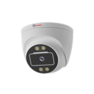 Trueview 4G 3MP IP Dome Camera